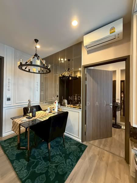 Whizdom Essence, Bangkok, 5 Piyabutr 1 Alley, Bang Chak, Phra Khanong, Bangkok, 1 Bedroom, 36 sqm, Condo For Rent, by Mind (Amollada), 500424668 - DDproperty.com