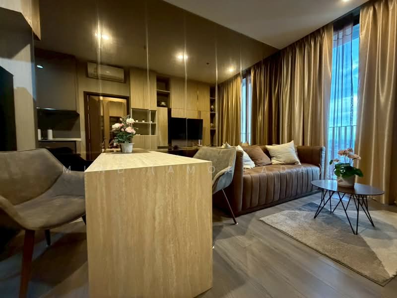 Whizdom Essence, Bangkok, 5 Piyabutr 1 Alley, Bang Chak, Phra Khanong, Bangkok, 1 Bedroom, 36 sqm, Condo For Rent, by Mind (Amollada), 500424668 - DDproperty.com