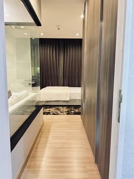 Urbano Absolute Sathon-Taksin, Bangkok, 345 Charoen Nakhon 14/2 Alley, Khlong Ton Sai, Khlong San, Bangkok, 1 Bedroom, 38 sqm, Condo For Rent, by Connex Property, 500424669 - DDproperty.com