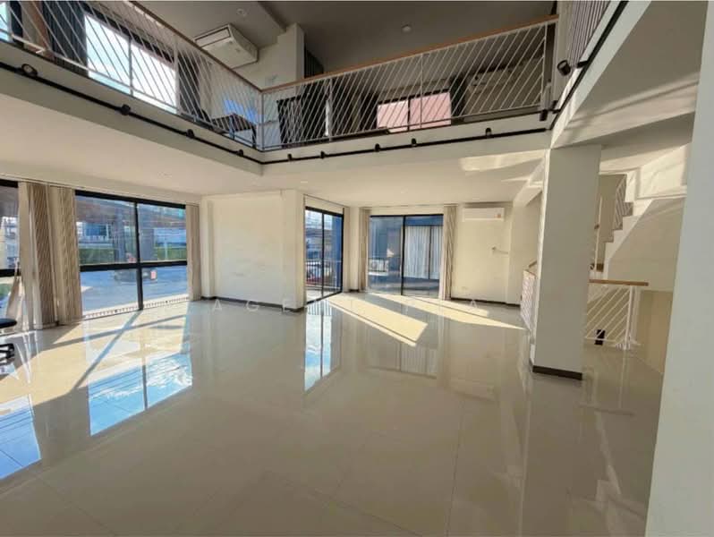 4-Story Home Office for Rent on King Kaew Road, near Suvarnabhumi Airport (SPSAD4086), Samut Prakan, Rachathewa, Bang Plee, Samut Prakan, 4 Bedrooms, 275 sqm, Townhouse For Rent, by Agent Pla, 500424672 - DDproperty.com
