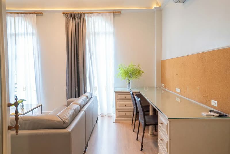 Baan Klang Krung Grande Vienna Rama 3, Bangkok, Rama 3 Road, Bang Pong Pang, Yan Nawa, Bangkok, 3 Bedrooms, 250 sqm, Townhouse For Rent, by Blueprint Property, 500424673 - DDproperty.com