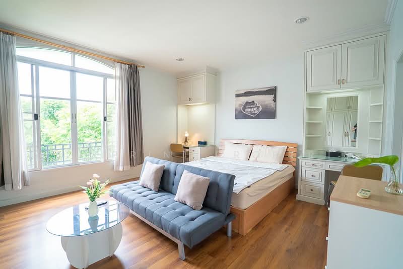Baan Klang Krung Grande Vienna Rama 3, Bangkok, Rama 3 Road, Bang Pong Pang, Yan Nawa, Bangkok, 3 Bedrooms, 250 sqm, Townhouse For Rent, by Blueprint Property, 500424673 - DDproperty.com