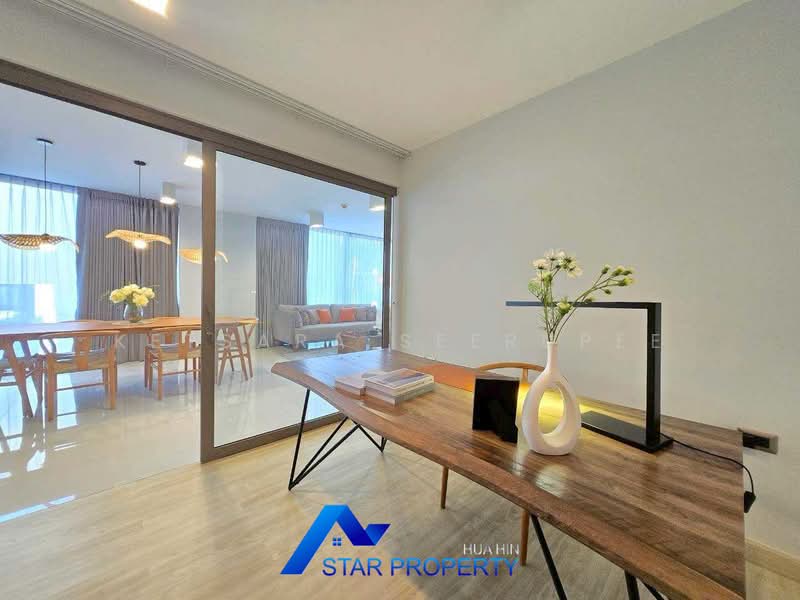 The Pine Hua Hin, Prachuap Khiri Khan, Soi Ao Hua Don 3, Chaikasam, Bang Saphan, Prachuap Khiri Khan, 3 Bedrooms, 117 sqm, Condo For Sale, by Ketsara Seerupee, 500424674 - DDproperty.com