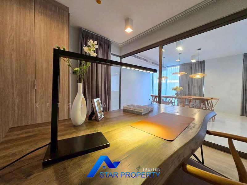 The Pine Hua Hin : เดอะ ไพน์ หัวหิน, ประจวบคีรีขันธ์, ซอยอ่าวหัวดอน 3, ชัยเกษม, บางสะพาน, ประจวบคีรีขันธ์, 117 ตร.ม., คอนโด ขาย, โดย Ketsara Seerupee, 500424674 - DDproperty.com