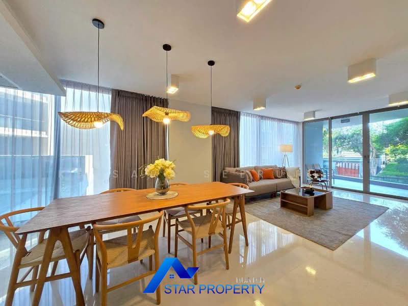 The Pine Hua Hin, Prachuap Khiri Khan, Soi Ao Hua Don 3, Chaikasam, Bang Saphan, Prachuap Khiri Khan, 3 Bedrooms, 117 sqm, Condo For Sale, by Ketsara Seerupee, 500424674 - DDproperty.com