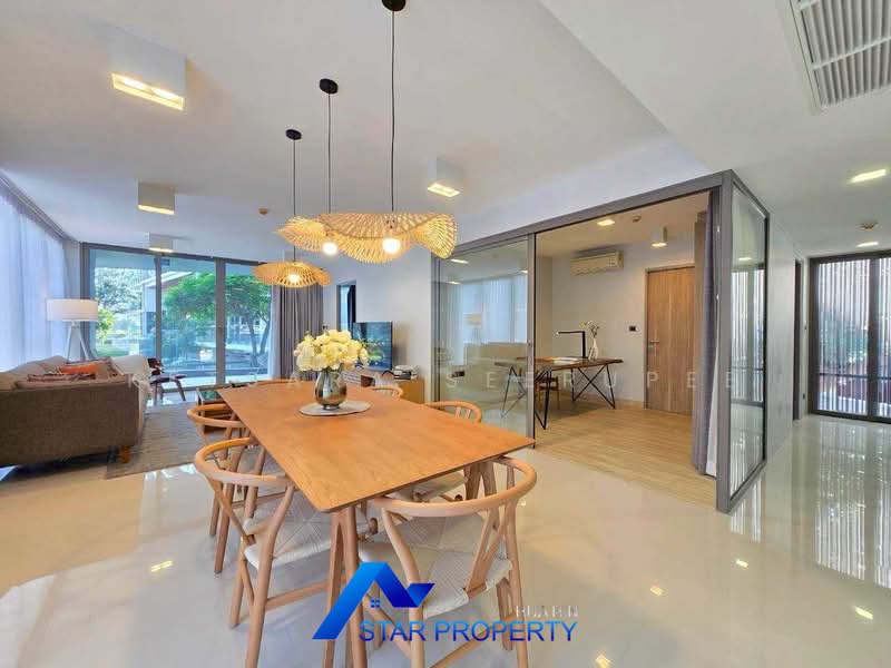 The Pine Hua Hin, Prachuap Khiri Khan, Soi Ao Hua Don 3, Chaikasam, Bang Saphan, Prachuap Khiri Khan, 3 Bedrooms, 117 sqm, Condo For Sale, by Ketsara Seerupee, 500424674 - DDproperty.com