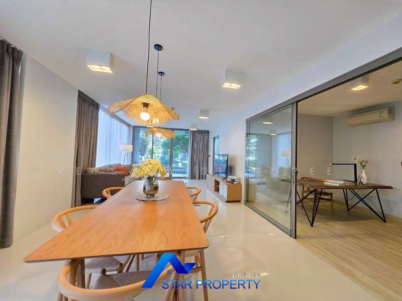 The Pine Hua Hin, Prachuap Khiri Khan, Soi Ao Hua Don 3, Chaikasam, Bang Saphan, Prachuap Khiri Khan, 3 Bedrooms, 117 sqm, Condo For Sale, by Ketsara Seerupee, 500424674 - DDproperty.com