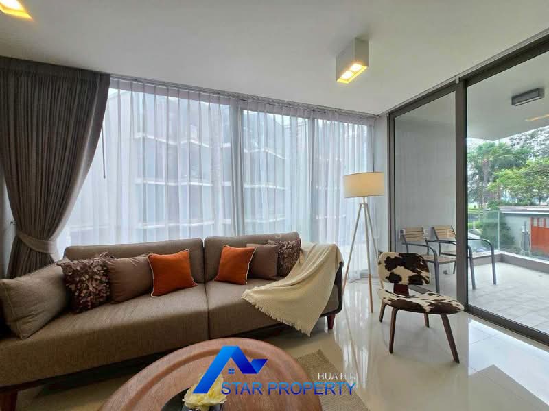 The Pine Hua Hin, Prachuap Khiri Khan, Soi Ao Hua Don 3, Chaikasam, Bang Saphan, Prachuap Khiri Khan, 3 Bedrooms, 117 sqm, Condo For Sale, by Ketsara Seerupee, 500424674 - DDproperty.com