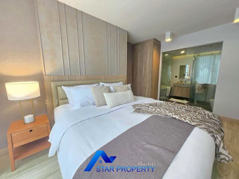 The Pine Hua Hin, Prachuap Khiri Khan, Soi Ao Hua Don 3, Chaikasam, Bang Saphan, Prachuap Khiri Khan, 3 Bedrooms, 117 sqm, Condo For Sale, by Ketsara Seerupee, 500424674 - DDproperty.com