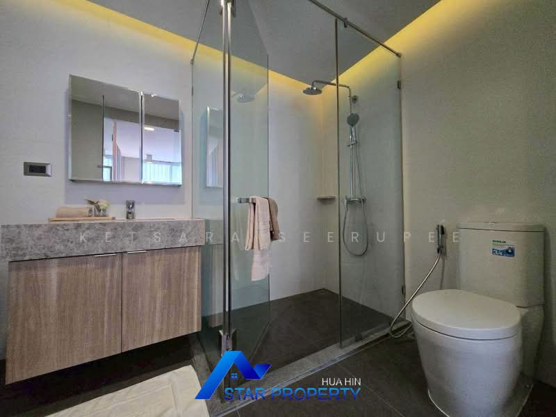 The Pine Hua Hin, Prachuap Khiri Khan, Soi Ao Hua Don 3, Chaikasam, Bang Saphan, Prachuap Khiri Khan, 3 Bedrooms, 117 sqm, Condo For Sale, by Ketsara Seerupee, 500424674 - DDproperty.com
