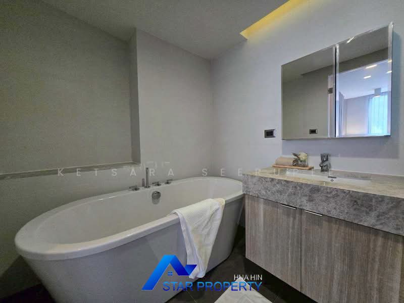 The Pine Hua Hin, Prachuap Khiri Khan, Soi Ao Hua Don 3, Chaikasam, Bang Saphan, Prachuap Khiri Khan, 3 Bedrooms, 117 sqm, Condo For Sale, by Ketsara Seerupee, 500424674 - DDproperty.com