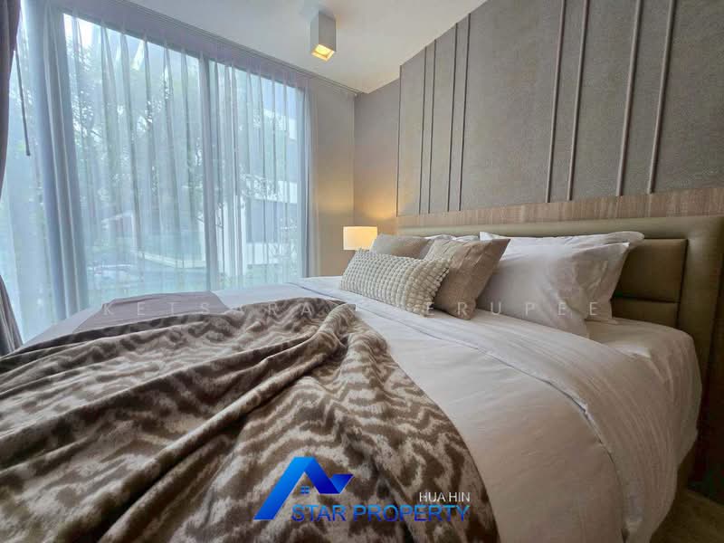 The Pine Hua Hin : เดอะ ไพน์ หัวหิน, ประจวบคีรีขันธ์, ซอยอ่าวหัวดอน 3, ชัยเกษม, บางสะพาน, ประจวบคีรีขันธ์, 117 ตร.ม., คอนโด ขาย, โดย Ketsara Seerupee, 500424674 - DDproperty.com