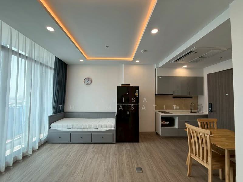 Supalai Premier Samsen-Ratchawat, Bangkok, 1089 Thanon Nakhon Chaisi Rd, Tanon Nakorn Chaisri, Dusit, Bangkok, 1 Bedroom, 45 sqm, Condo For Rent, by Yanisa Thammasatit, 500424675 - DDproperty.com
