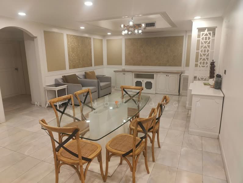 Empire House, Bangkok, Eakamai, Khlong Tan Nua, Watthana, Bangkok, 3 Bedrooms, 188 sqm, Condo For Rent, by Naruemol Wongta, 500424680 - DDproperty.com