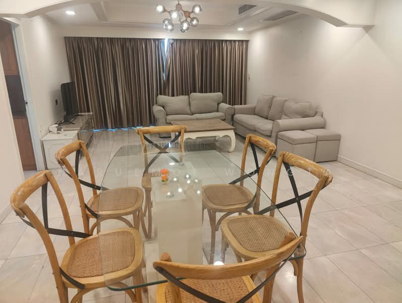 Empire House, Bangkok, Eakamai, Khlong Tan Nua, Watthana, Bangkok, 3 Bedrooms, 188 sqm, Condo For Rent, by Naruemol Wongta, 500424680 - DDproperty.com