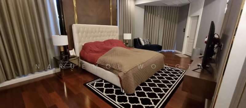 Supalai Wellington, Bangkok, Thiam Ruammit Road, Huai Khwang, Bangkok, 4 Bedrooms, 250 sqm, Condo For Rent, by Naruemol Wongta, 500424683 - DDproperty.com