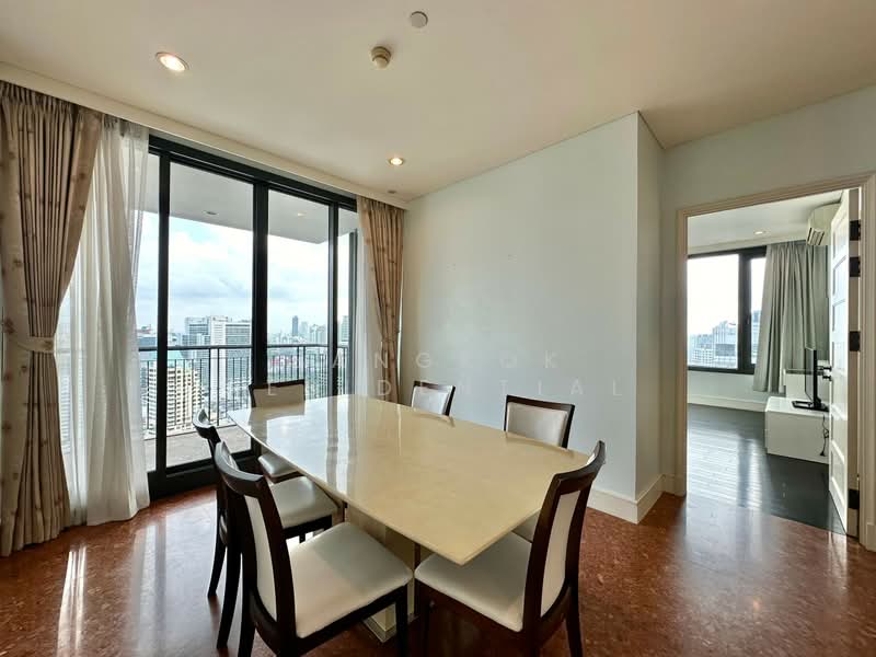 AGUSTON Sukhumvit 22, Bangkok, 140 Sukhumvit Road, Khlong Toei, Bangkok, 3 Bedrooms, 155 sqm, Condo For Sale, by Bangkok Residential, 500424688 - DDproperty.com