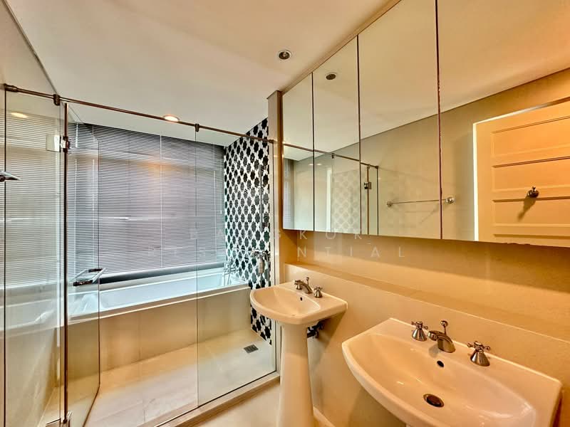 AGUSTON Sukhumvit 22, Bangkok, 140 Sukhumvit Road, Khlong Toei, Bangkok, 3 Bedrooms, 155 sqm, Condo For Sale, by Bangkok Residential, 500424688 - DDproperty.com