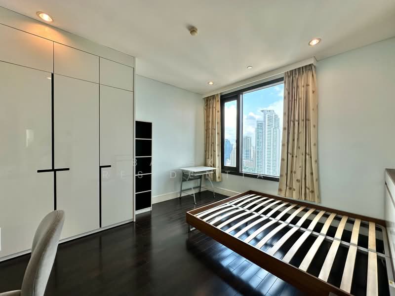 AGUSTON Sukhumvit 22, Bangkok, 140 Sukhumvit Road, Khlong Toei, Bangkok, 3 Bedrooms, 155 sqm, Condo For Sale, by Bangkok Residential, 500424688 - DDproperty.com