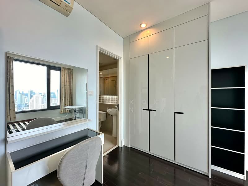 AGUSTON Sukhumvit 22, Bangkok, 140 Sukhumvit Road, Khlong Toei, Bangkok, 3 Bedrooms, 155 sqm, Condo For Sale, by Bangkok Residential, 500424688 - DDproperty.com
