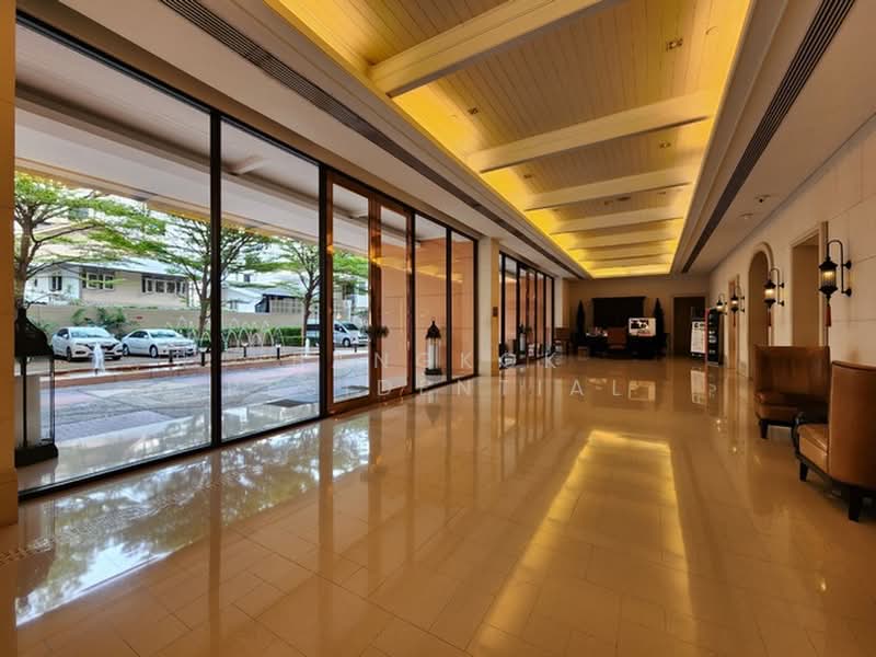 AGUSTON Sukhumvit 22, Bangkok, 140 Sukhumvit Road, Khlong Toei, Bangkok, 3 Bedrooms, 155 sqm, Condo For Sale, by Bangkok Residential, 500424688 - DDproperty.com