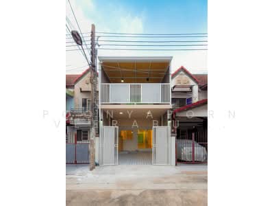 ขาย - Jitnarong Garden House : จิตรณรงค์ การ์เด้นเฮ้าส์, นนทบุรี