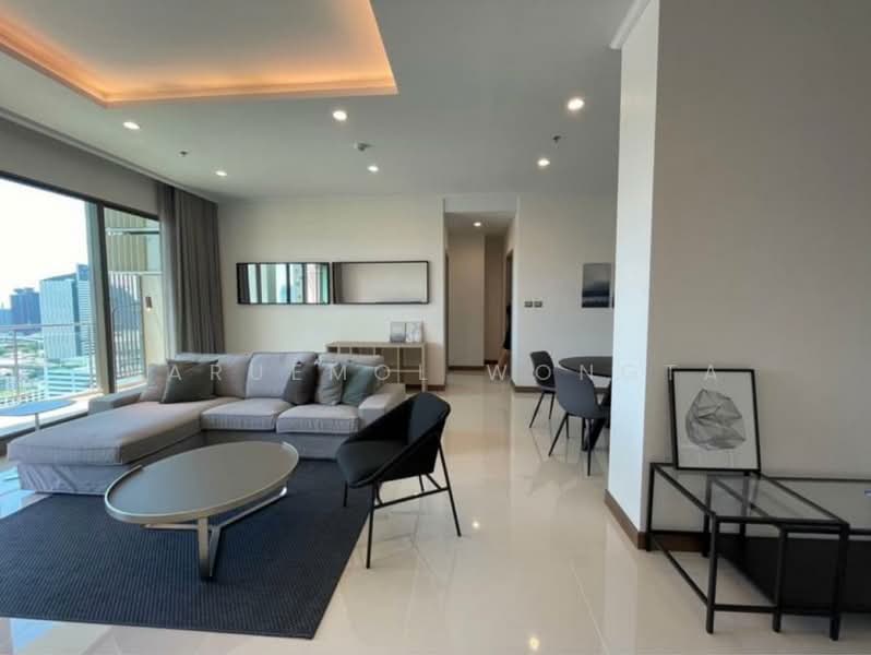 Supalai Oriental Sukhumvit 39, Bangkok, Soi Sukhumvit 39, Khlong Tan Nua, Watthana, Bangkok, 3 Bedrooms, 145 sqm, Condo For Rent, by Naruemol Wongta, 500424690 - DDproperty.com
