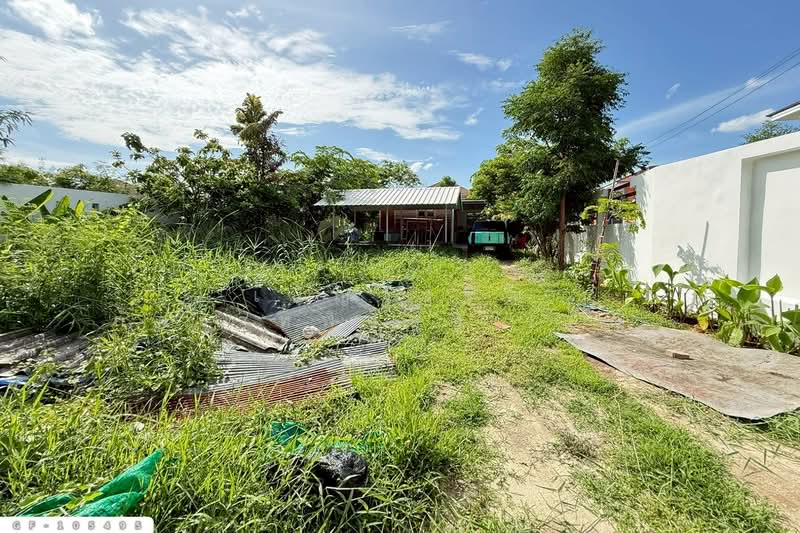 ที่ดินพุทธมณฑลสาย 2 ซ.31 200 ตร.ว. ทวีวัฒนา ใกล้สวนเฉลิมพระเกียรติสมเด็จย่า GF-105495, กรุงเทพ, ศาลาธรรมสพน์, ทวีวัฒนา, กรุงเทพ, 800 ตร.ม., ที่ดิน ขาย, โดย เบ็ญจวริณ ภัคเวทพิสิษฐ์(เบ็ญ), 500424692 - DDproperty.com