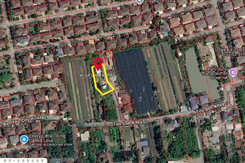 Land for sale: 200 sq. wah, Phutthamonthon Sai 2 Soi 31, Thawi Watthana GF-105495, Bangkok, Sala Thammasop, Thawi Watthana, Bangkok, , 800 sqm, Land For Sale, by Benchawarin Pakkawetppisit, 500424692 - DDproperty.com