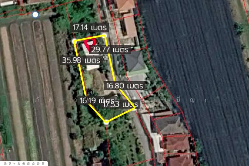 Land for sale: 200 sq. wah, Phutthamonthon Sai 2 Soi 31, Thawi Watthana GF-105495, Bangkok, Sala Thammasop, Thawi Watthana, Bangkok, , 800 sqm, Land For Sale, by Benchawarin Pakkawetppisit, 500424692 - DDproperty.com