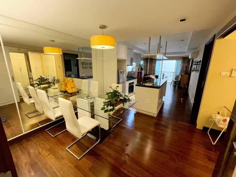Le Nice Ekamai, Bangkok, Sukhumvit 63 Road, Phra Kanong Nua, Watthana, Bangkok, 2 Bedrooms, 67 sqm, Condo For Rent, by Naruemol Wongta, 500424693 - DDproperty.com