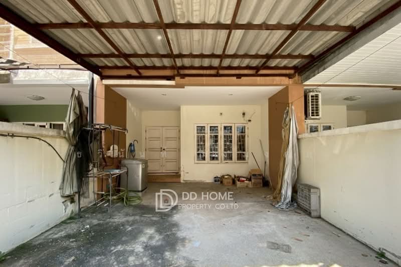 Vision Vill 5, Nonthaburi, ตำบลท่าทราย อำเภอเมืองนนทบุรี นนทบุรี, Tha-Sai, Muang Nonthaburi, Nonthaburi, 3 Bedrooms, 250 sqm, Townhouse For Sale, by ธวินันท์ มิ่งมงคล, 500424697 - DDproperty.com