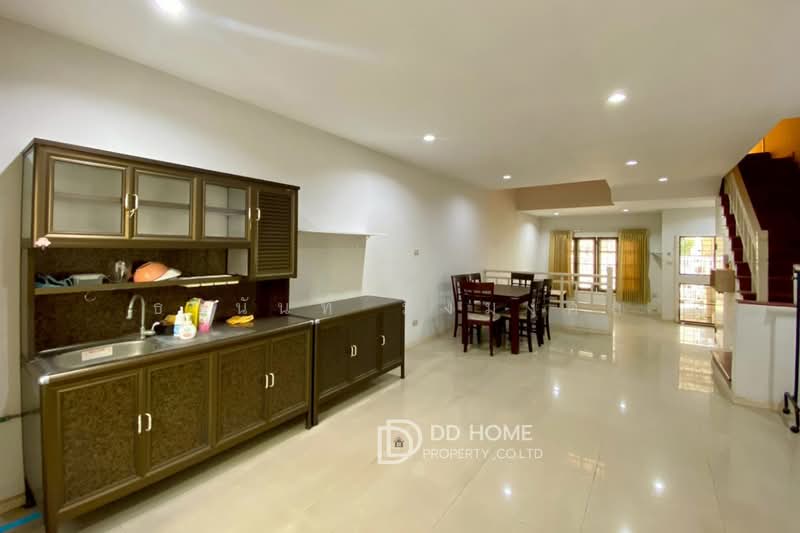 Vision Vill 5, Nonthaburi, ตำบลท่าทราย อำเภอเมืองนนทบุรี นนทบุรี, Tha-Sai, Muang Nonthaburi, Nonthaburi, 3 Bedrooms, 250 sqm, Townhouse For Sale, by ธวินันท์ มิ่งมงคล, 500424697 - DDproperty.com