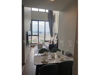 For Rent - IDEO Q Victory, Bangkok