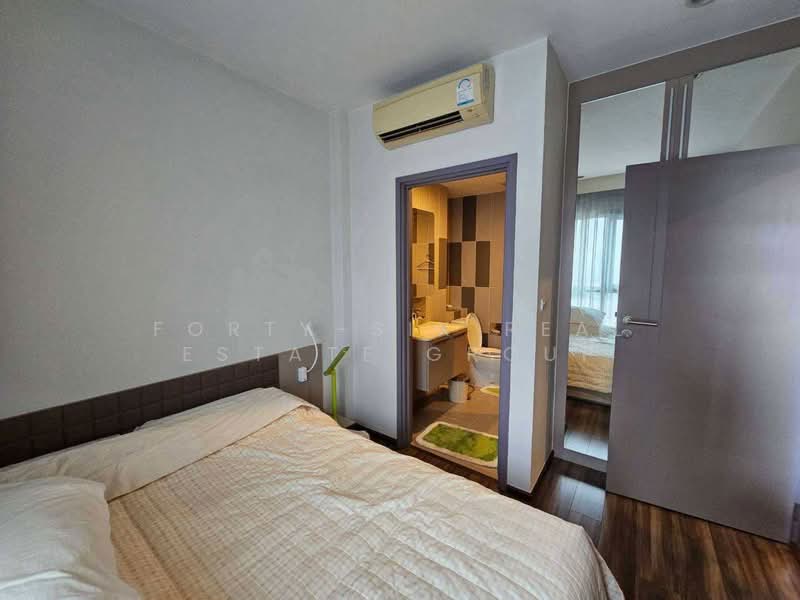TEAL Sathorn-Taksin, Bangkok, 88 Soi Somdet Phra Chao Tak Sin 9, Samlae, Thon Buri, Bangkok, 1 Bedroom, 31 sqm, Condo For Rent, by Forty-Six Real Estate Group, 500424701 - DDproperty.com