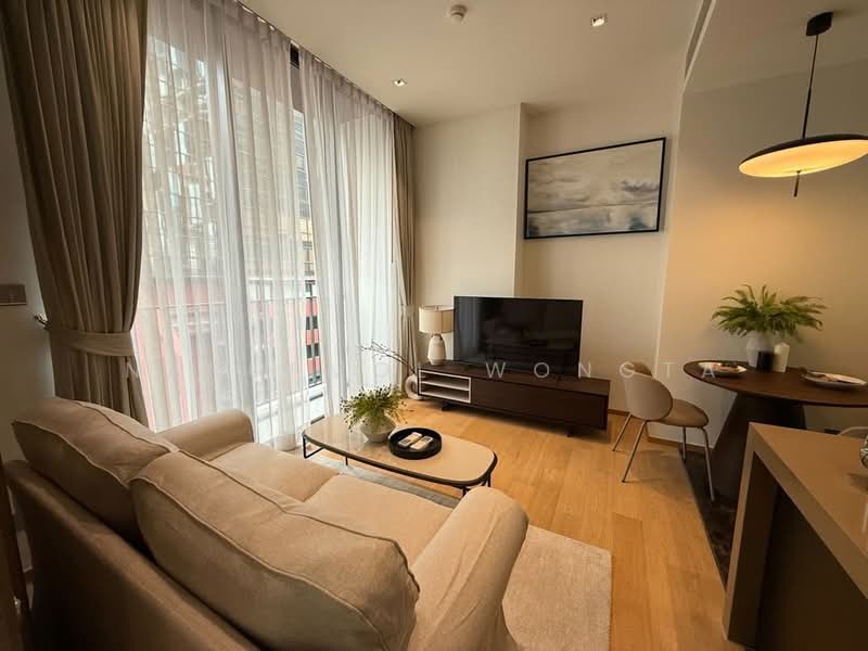 28 Chidlom, Bangkok, 28 Chit Lom Alley, Lumphini, Pathum Wan, Bangkok, 1 Bedroom, 38 sqm, Condo For Rent, by Naruemol Wongta, 500424702 - DDproperty.com
