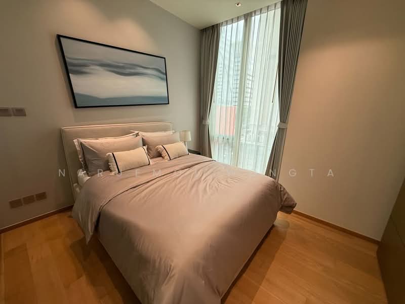 28 Chidlom, Bangkok, 28 Chit Lom Alley, Lumphini, Pathum Wan, Bangkok, 1 Bedroom, 38 sqm, Condo For Rent, by Naruemol Wongta, 500424702 - DDproperty.com