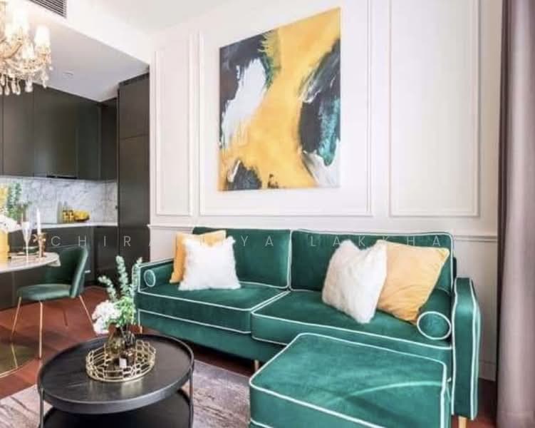 Khun By Yoo, Bangkok, 338 Thonglor Road, Khlong Tan Nua, Watthana, Bangkok, 1 Bedroom, 42 sqm, Condo For Sale, by Chirattiya Lakkham, 500424704 - DDproperty.com