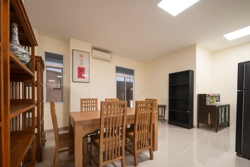 Newly Renovated Townhouse for Rent, Baan Bodin Exclusive Ladprao 112 (SPSAD4087), Bangkok, Phlapphla, Wang Thonglang, Bangkok, 7 Bedrooms, 600 sqm, Townhouse For Rent, by Agent Pla, 500424707 - DDproperty.com