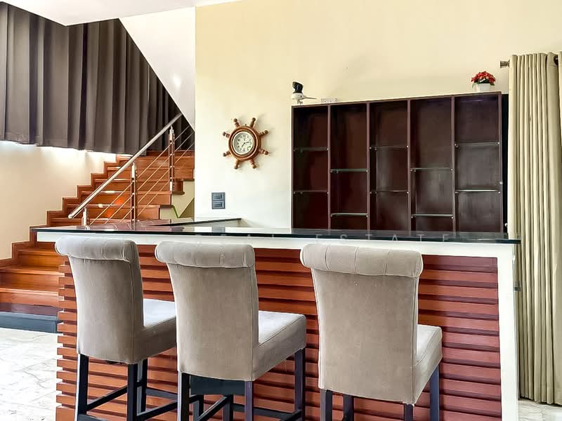 Luxury 2Storey House for Sale Noen Plub Wan East Pattaya 5Bed, Chon Buri (Pattaya), Bang Lamung, Bang Lamung (Pattaya), Chon Buri (Pattaya), 5 Bedrooms, 1,004 sqm, Single Detached House For Sale, by PLC real estate, 500424708 - DDproperty.com