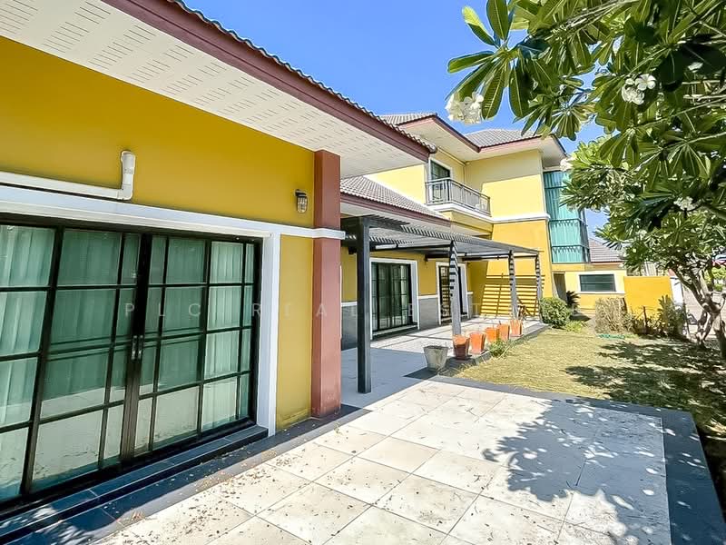 Luxury 2Storey House for Sale Noen Plub Wan East Pattaya 5Bed, Chon Buri (Pattaya), Bang Lamung, Bang Lamung (Pattaya), Chon Buri (Pattaya), 5 Bedrooms, 1,004 sqm, Single Detached House For Sale, by PLC real estate, 500424708 - DDproperty.com