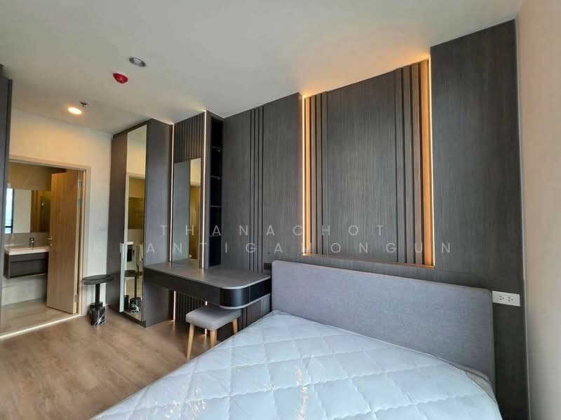 Nue District R9, Bangkok, 59 Rama 9 Road, Huai Khwang, Bangkok, 1 Bedroom, 30 sqm, Condo For Rent, by Thanachot Khantigamongun, 500424710 - DDproperty.com