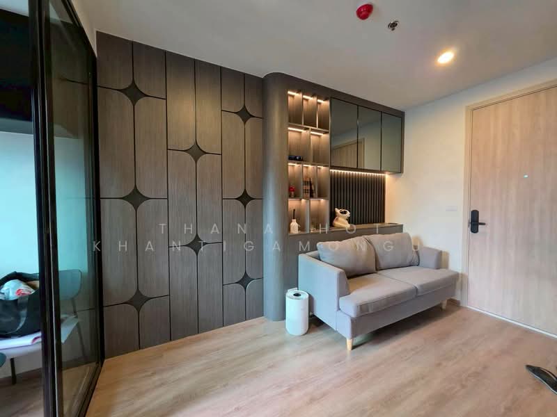 Nue District R9, Bangkok, 59 Rama 9 Road, Huai Khwang, Bangkok, 1 Bedroom, 30 sqm, Condo For Rent, by Thanachot Khantigamongun, 500424710 - DDproperty.com