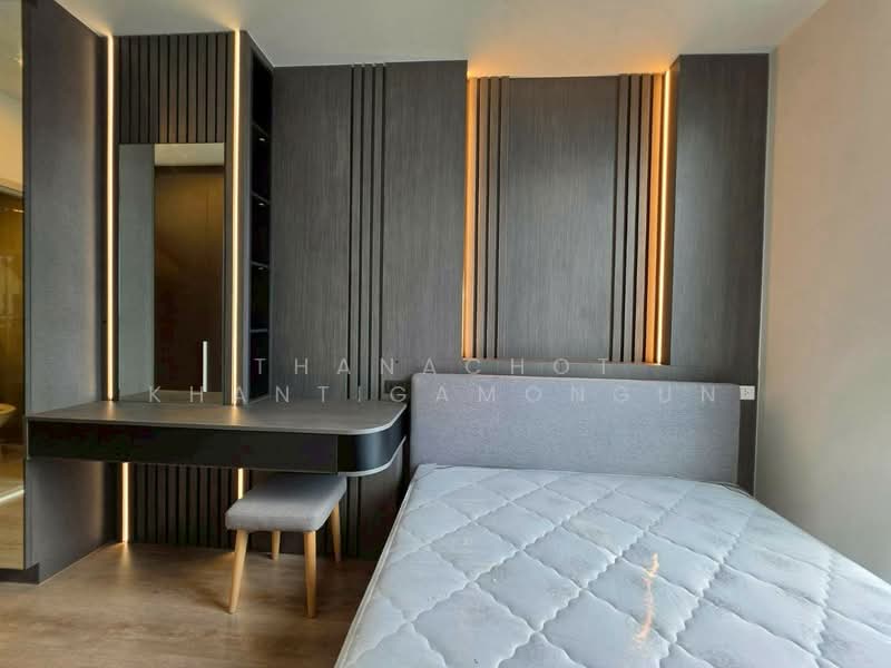 Nue District R9, Bangkok, 59 Rama 9 Road, Huai Khwang, Bangkok, 1 Bedroom, 30 sqm, Condo For Rent, by Thanachot Khantigamongun, 500424710 - DDproperty.com