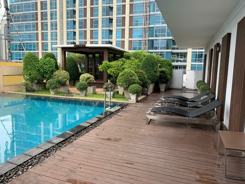 Baan Siriruedee : บ้านสิริฤดี, กรุงเทพ, เพลินจิต, ลุมพินี, ปทุมวัน, กรุงเทพ, 140 ตร.ม., คอนโด ให้เช่า, โดย Pimonnat Sujindawong, 500424712 - DDproperty.com