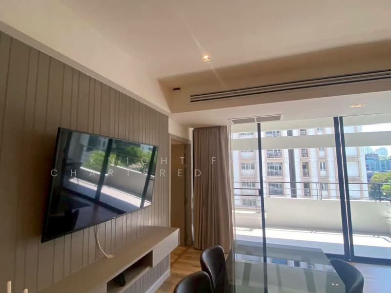 Villa Bajaj, Bangkok, Soi Sukhumvit 19, Khlongtoei Nua, Watthana, Bangkok, 2 Bedrooms, 159 sqm, Condo For Rent, by Knight Frank Chartered (Thailand) Co.,Ltd, 500424714 - DDproperty.com
