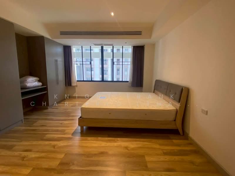 Villa Bajaj, Bangkok, Soi Sukhumvit 19, Khlongtoei Nua, Watthana, Bangkok, 2 Bedrooms, 159 sqm, Condo For Rent, by Knight Frank Chartered (Thailand) Co.,Ltd, 500424714 - DDproperty.com
