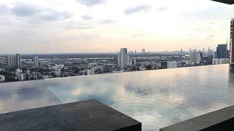 Rhythm Ekkamai, Bangkok, 11 Soi Sukhumvit 63, Khlongtoei Nua, Watthana, Bangkok, 2 Bedrooms, 80 sqm, Condo For Rent, by Naruemol Wongta, 500424717 - DDproperty.com