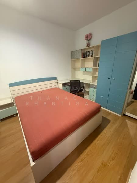 Baan Klang Krung Siam-Pathumwan, Bangkok, Petchburi Road, Thanon Phetchaburi, Ratchathewi, Bangkok, 2 Bedrooms, 68 sqm, Condo For Rent, by Thanachot Khantigamongun, 500424722 - DDproperty.com