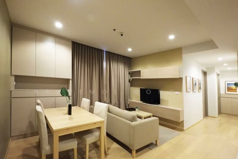 HQ Thonglor by Sansiri, Bangkok, Sukhumvit Road, Khlong Tan Nua, Watthana, Bangkok, 2 Bedrooms, 75 sqm, Condo For Rent, by Naruemol Wongta, 500424724 - DDproperty.com